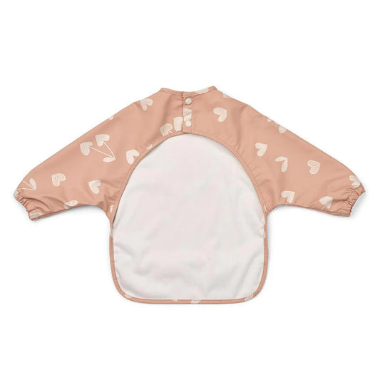 Merle Cape Bib - Sweethearts / Pale Tuscany