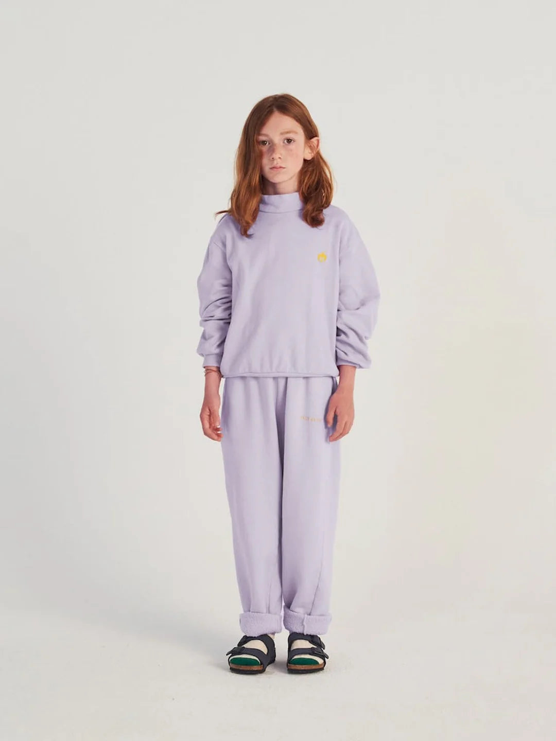 Sweatshirt nº04 - Orchid Lilac