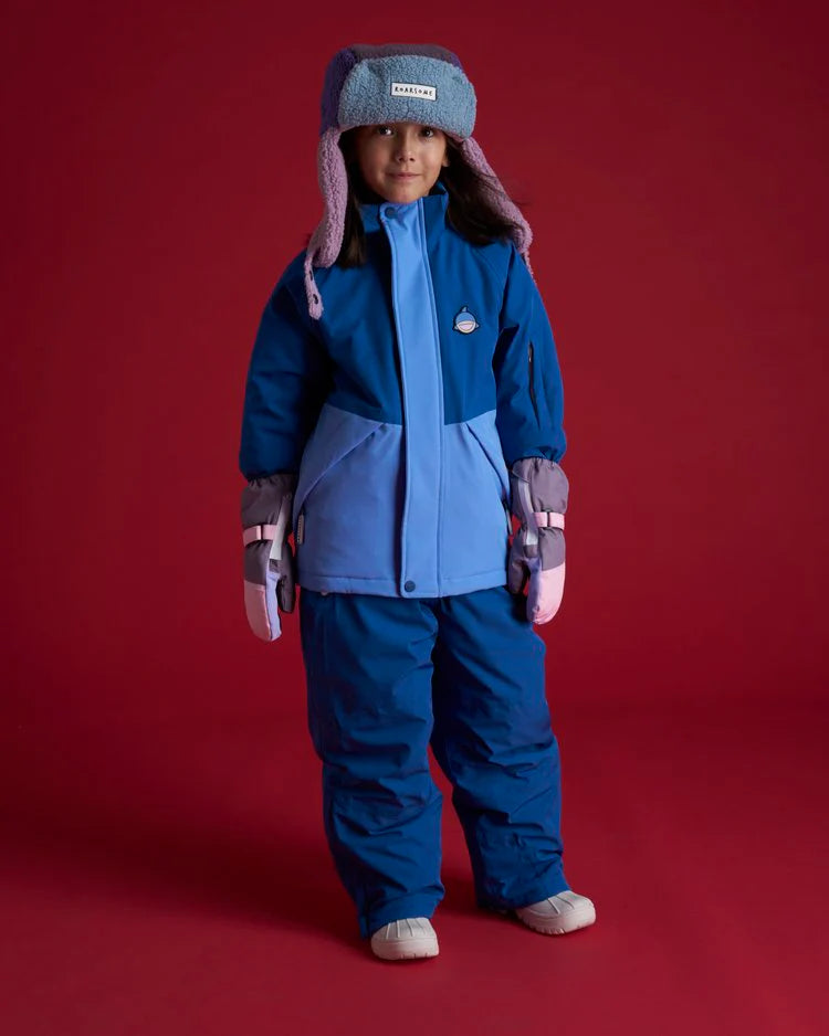 Reef The Shark - Kids Ski Jacket