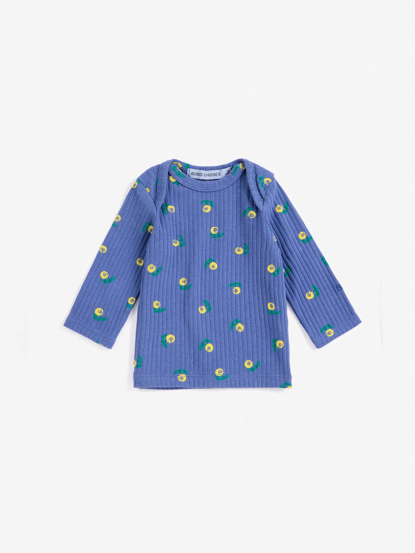 Stamp Bloom Tshirt