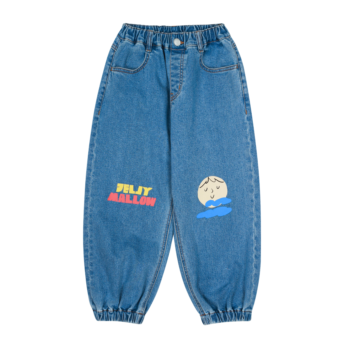 Moon Denim Aladdin Pants