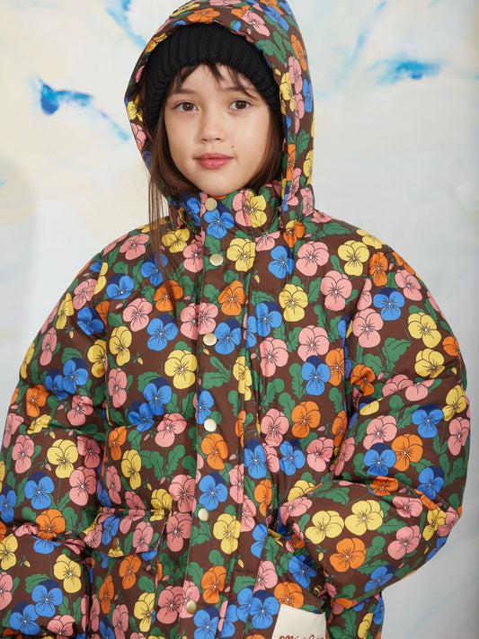 Violas Hooded Puffer