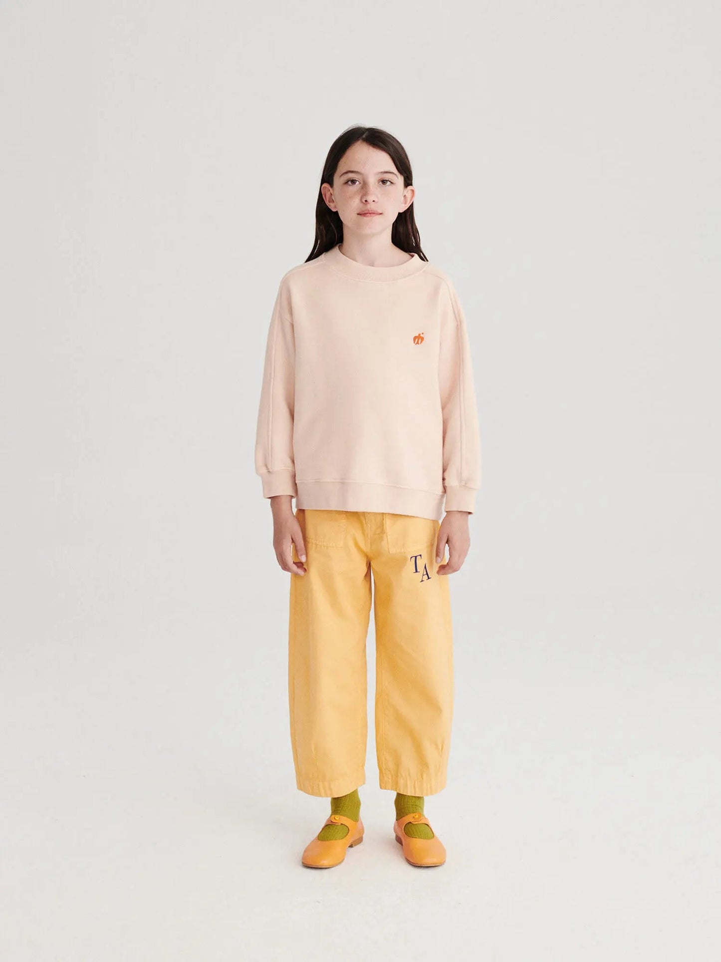 Sweatshirt nº03 - Blush Pink