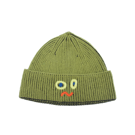 Catchy Face Beanie