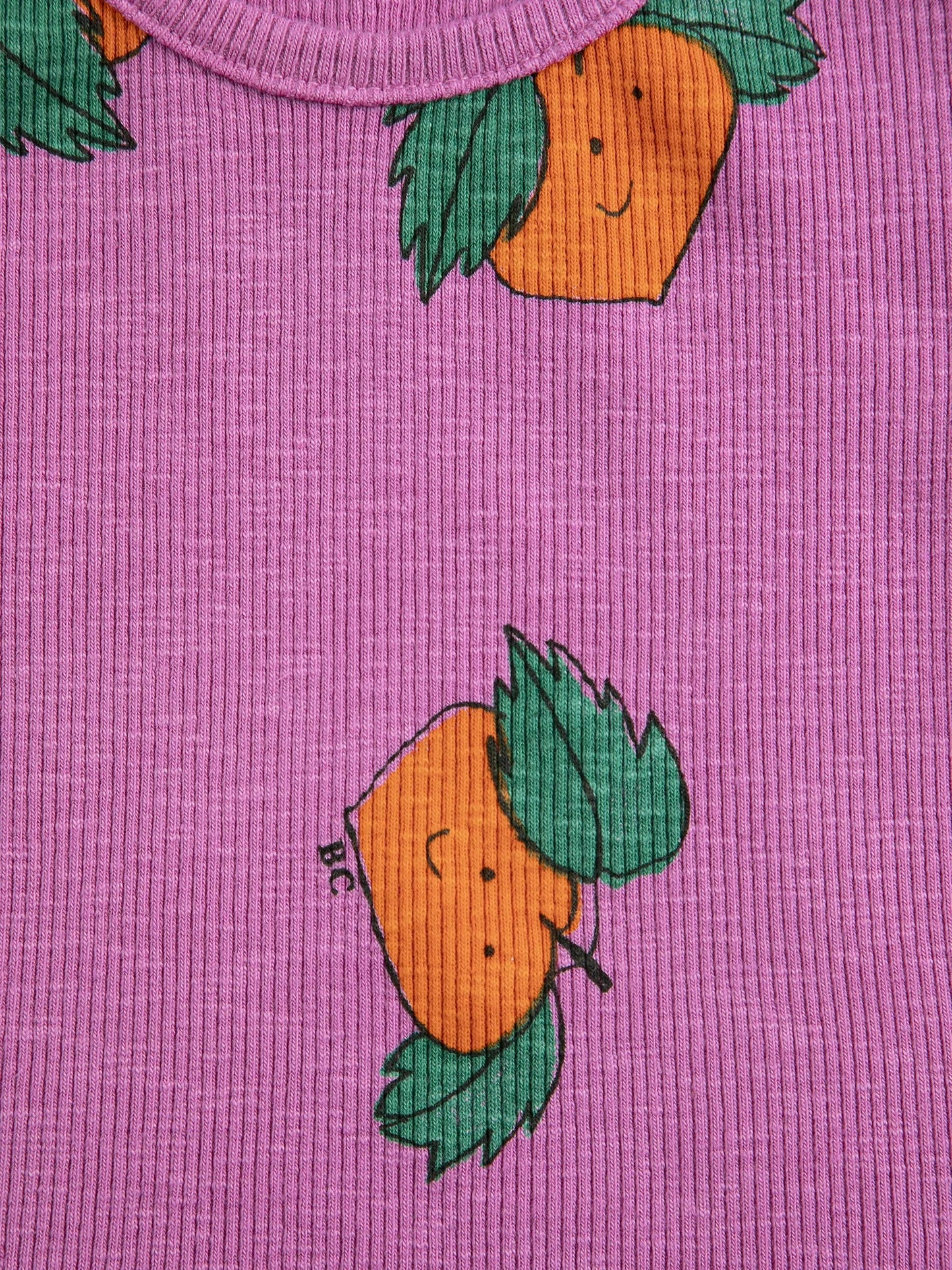 Tangerine Baby T-shirt