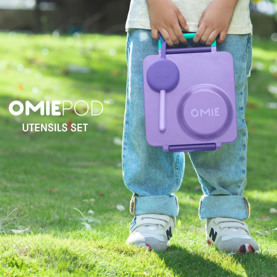 OmiePod - Lilac Purple