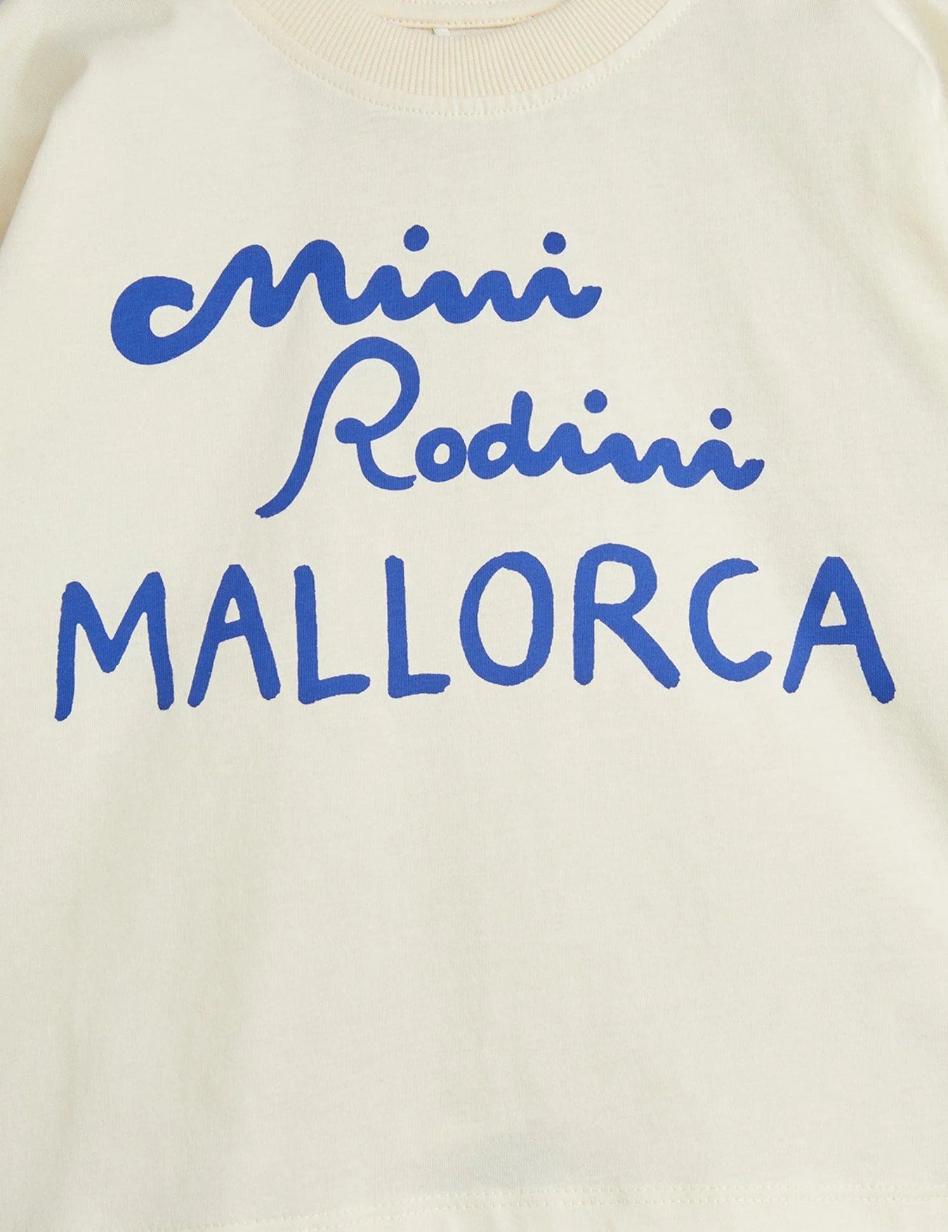 Mallorca Long Sleeve Tee