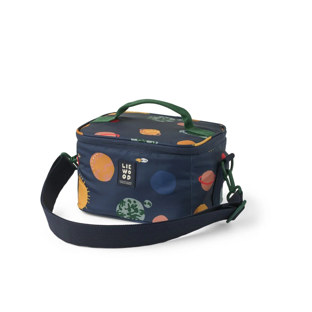 Toby Medium Thermal Bag - Universe / Classic Navy