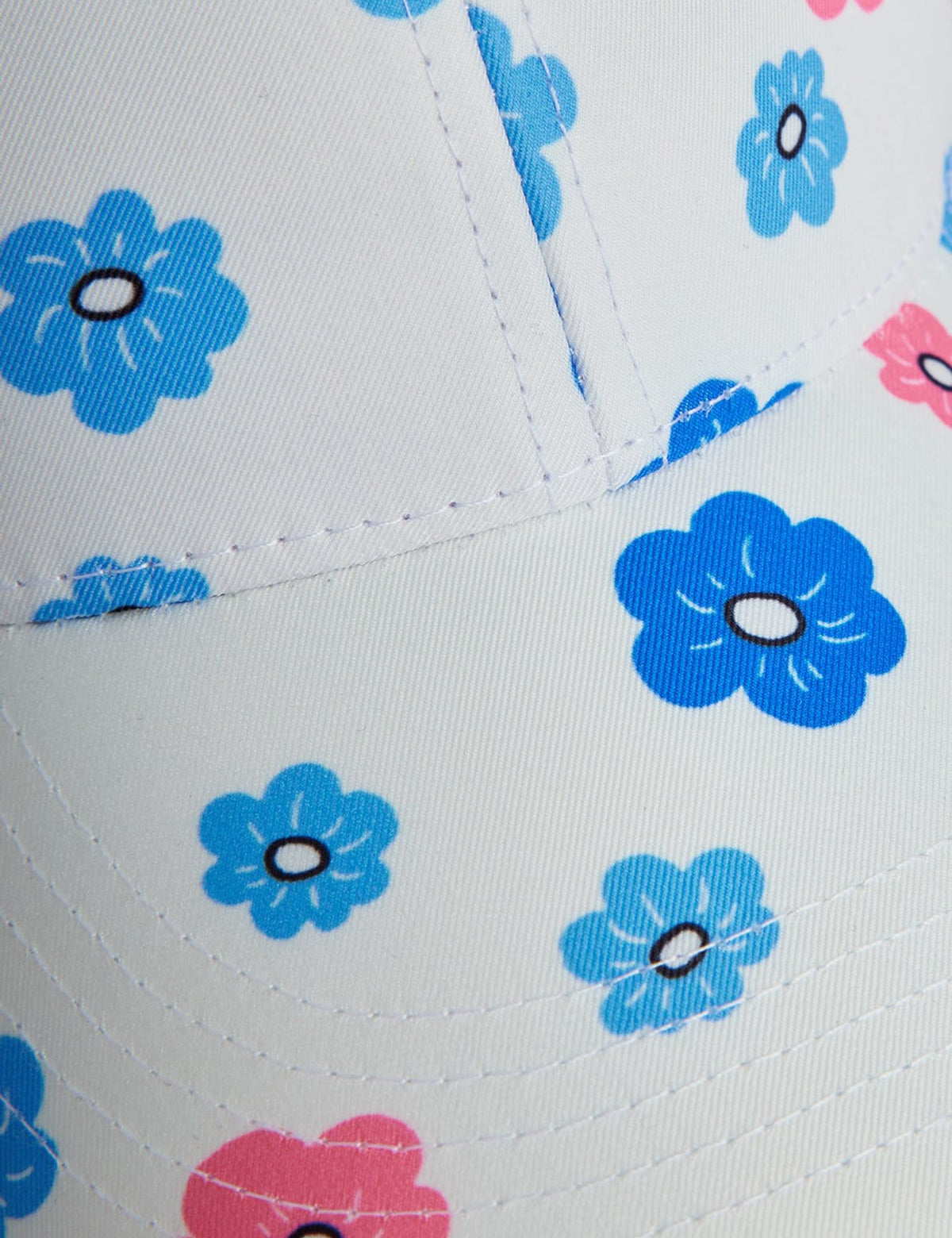 Flowers Cap