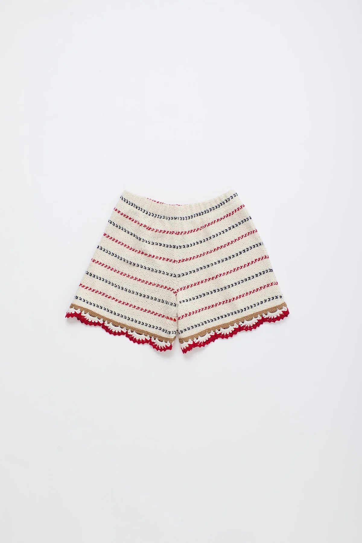 Barcos Knit Shorts