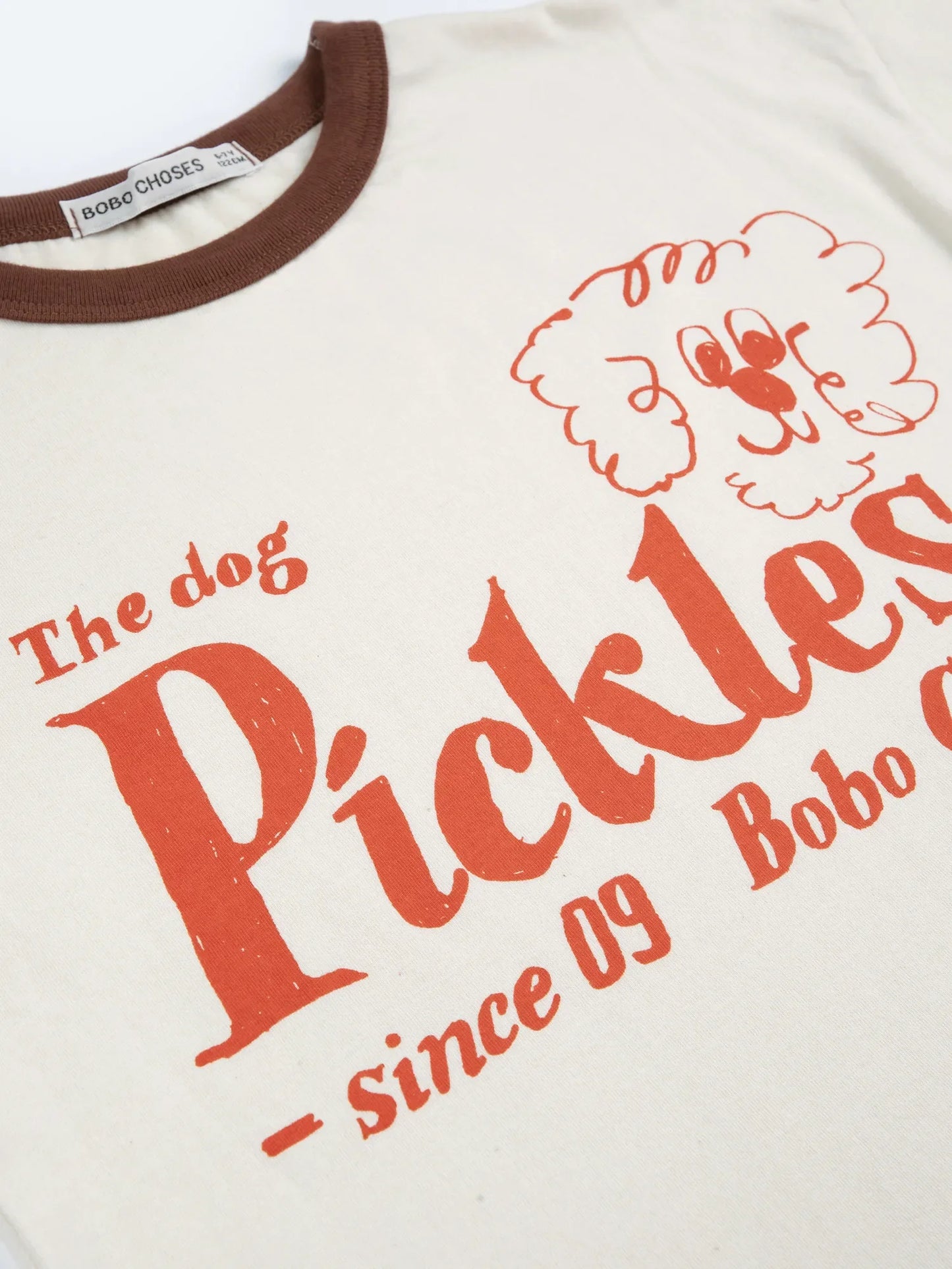 Pickles The Dog T-shirt