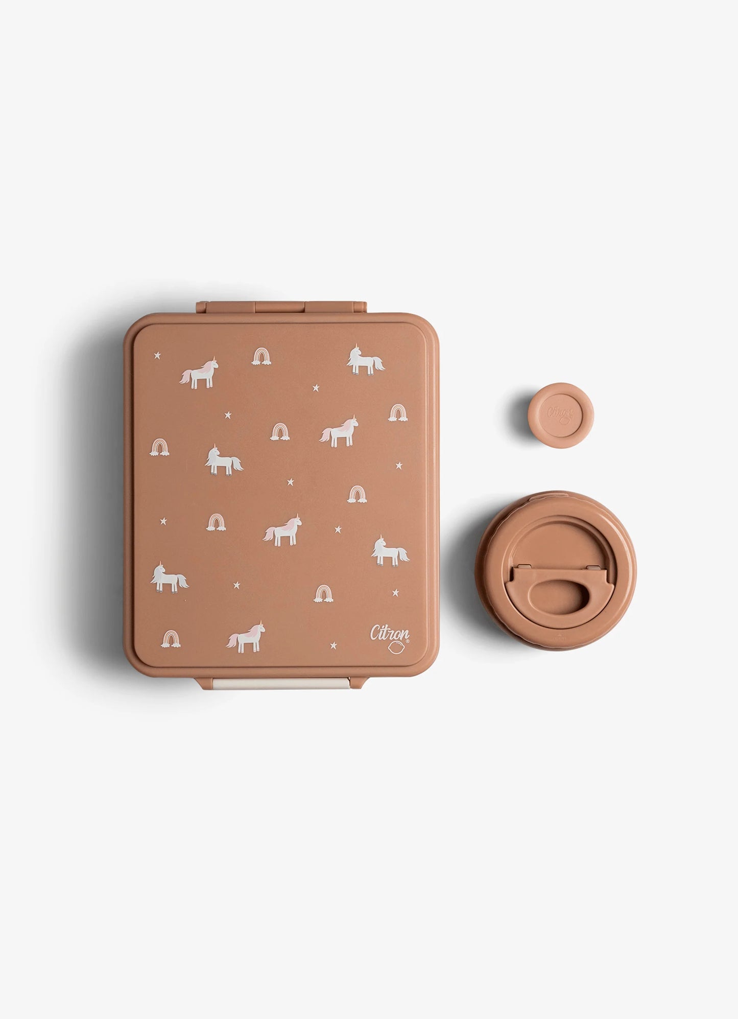 Grand Lunchbox - 4 Compartments - Unicorn