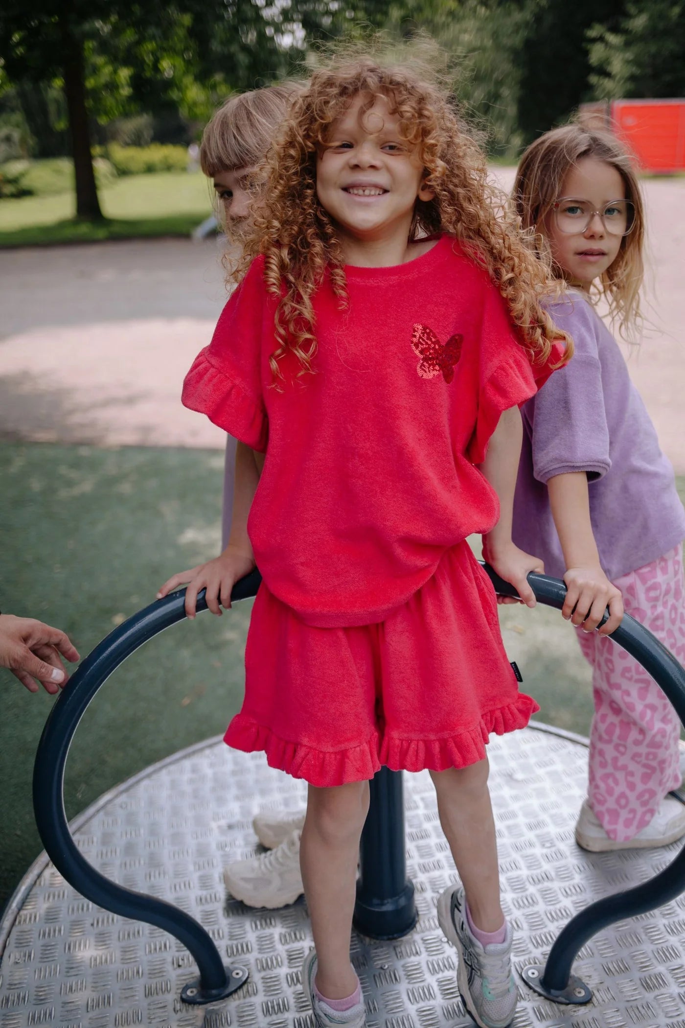 Sally Butterfly Set