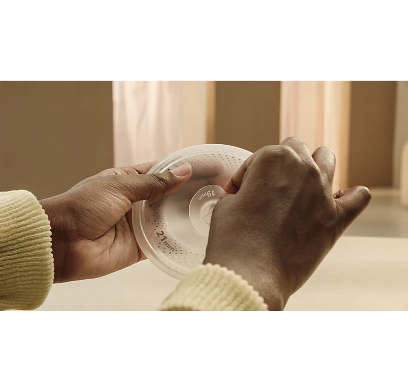 Wearable Double Breast Pump (SCF532/11)
