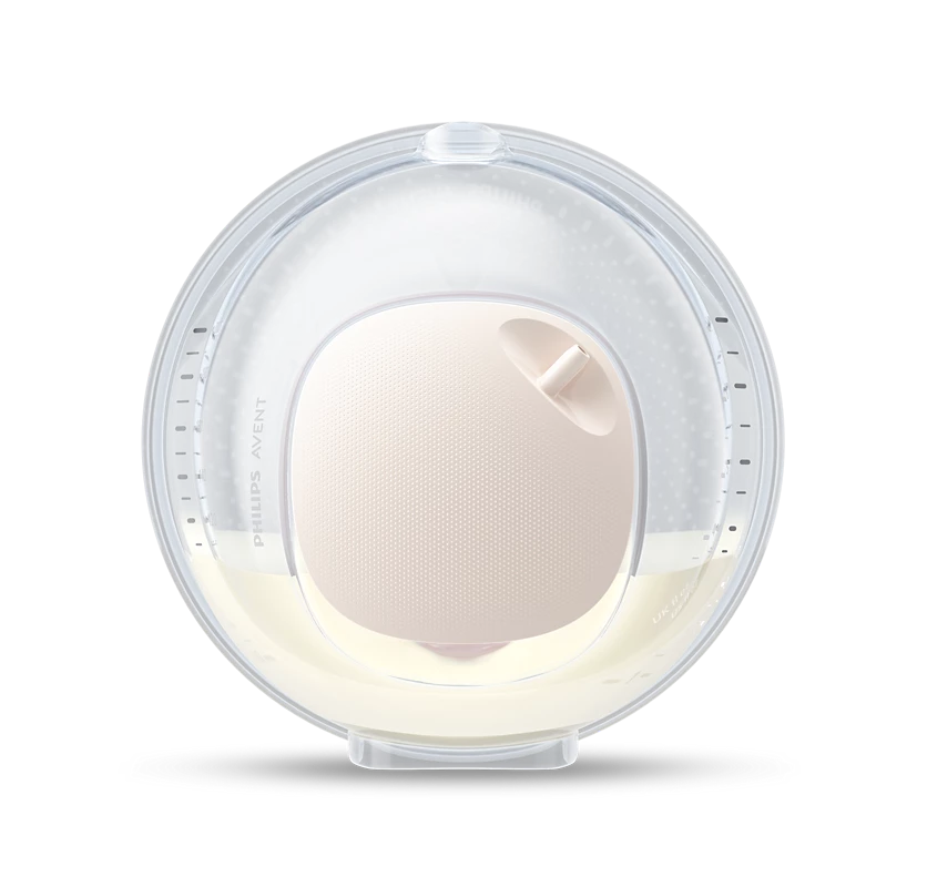 Wearable Double Breast Pump (SCF532/11)