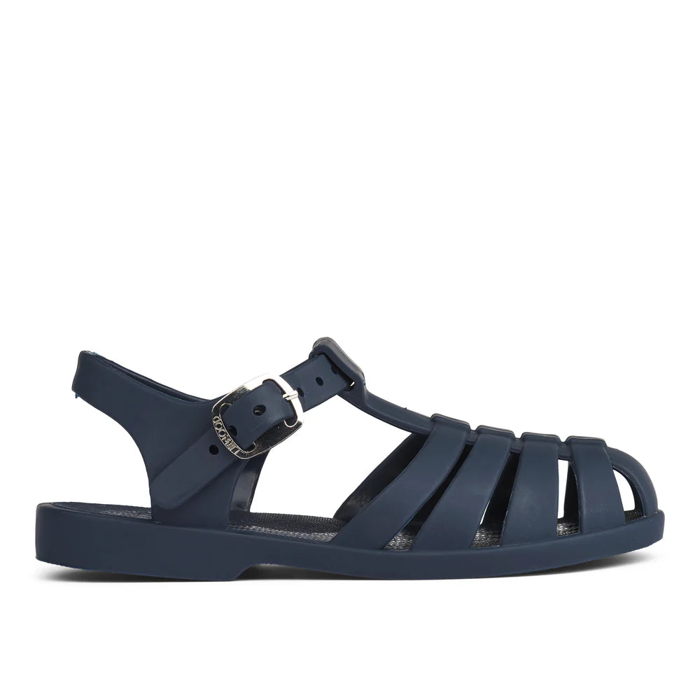 Bre Sandals - Classic Navy