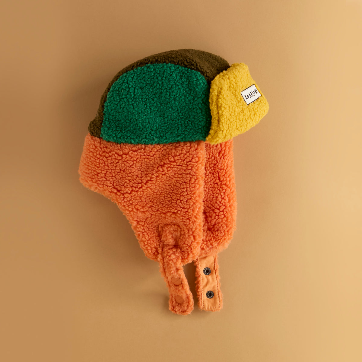Trapper Hat - Green
