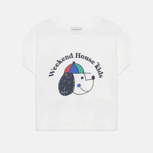 Happy Dog Tee