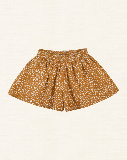 Nadir Short - Flowers