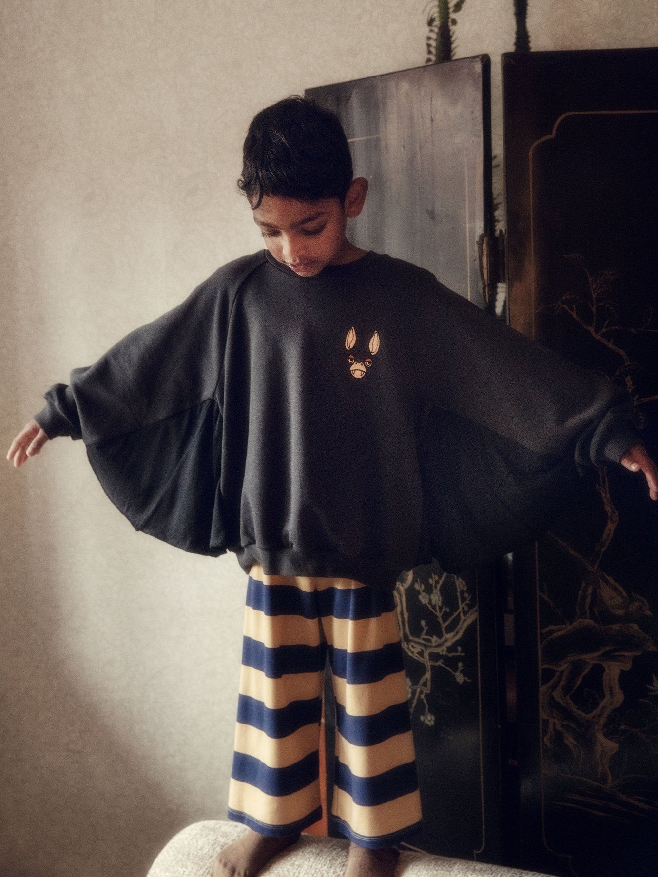 Bat Sweater