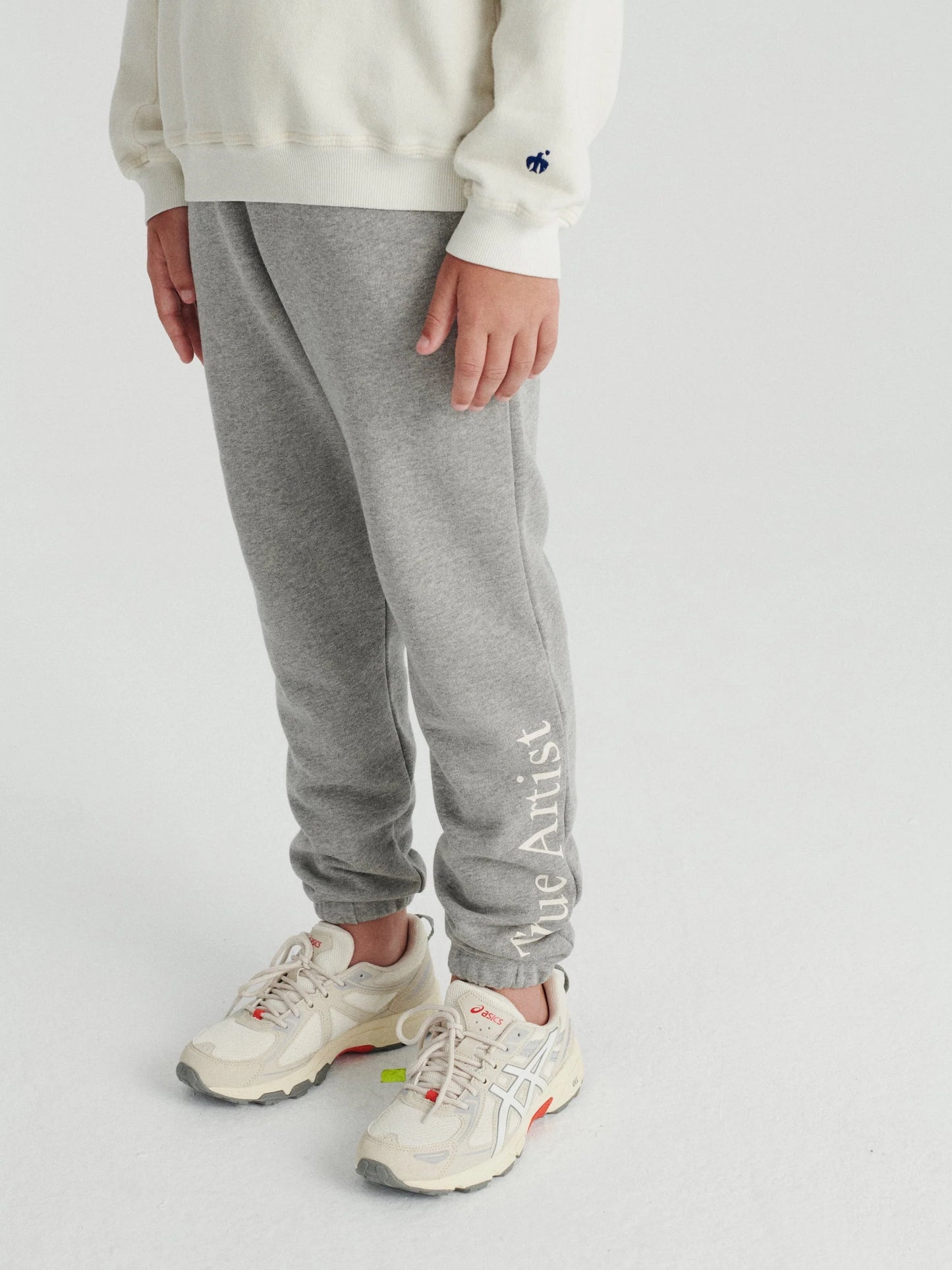 Sweatpants nº05 - Melange Gray