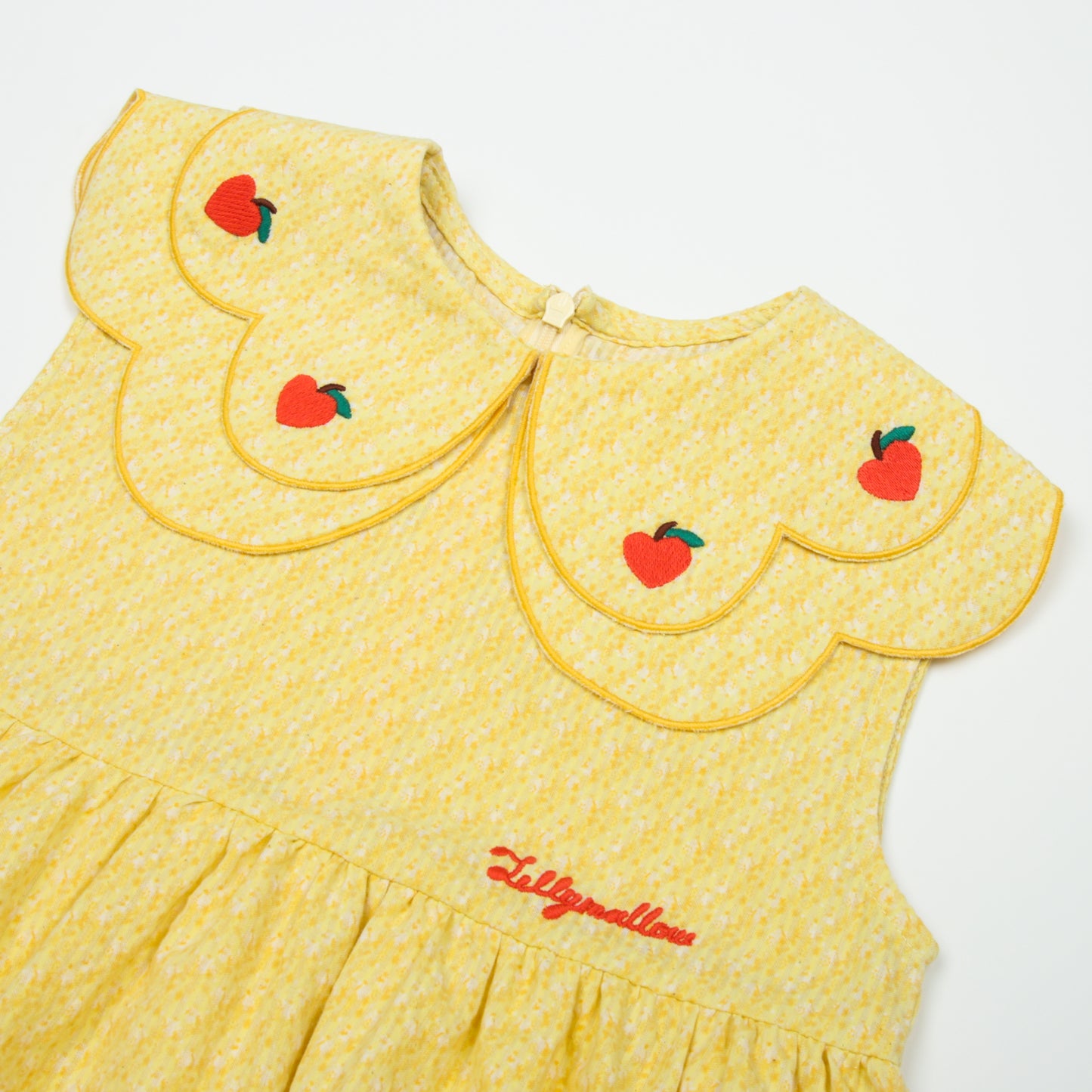 Heart Cherry Dress