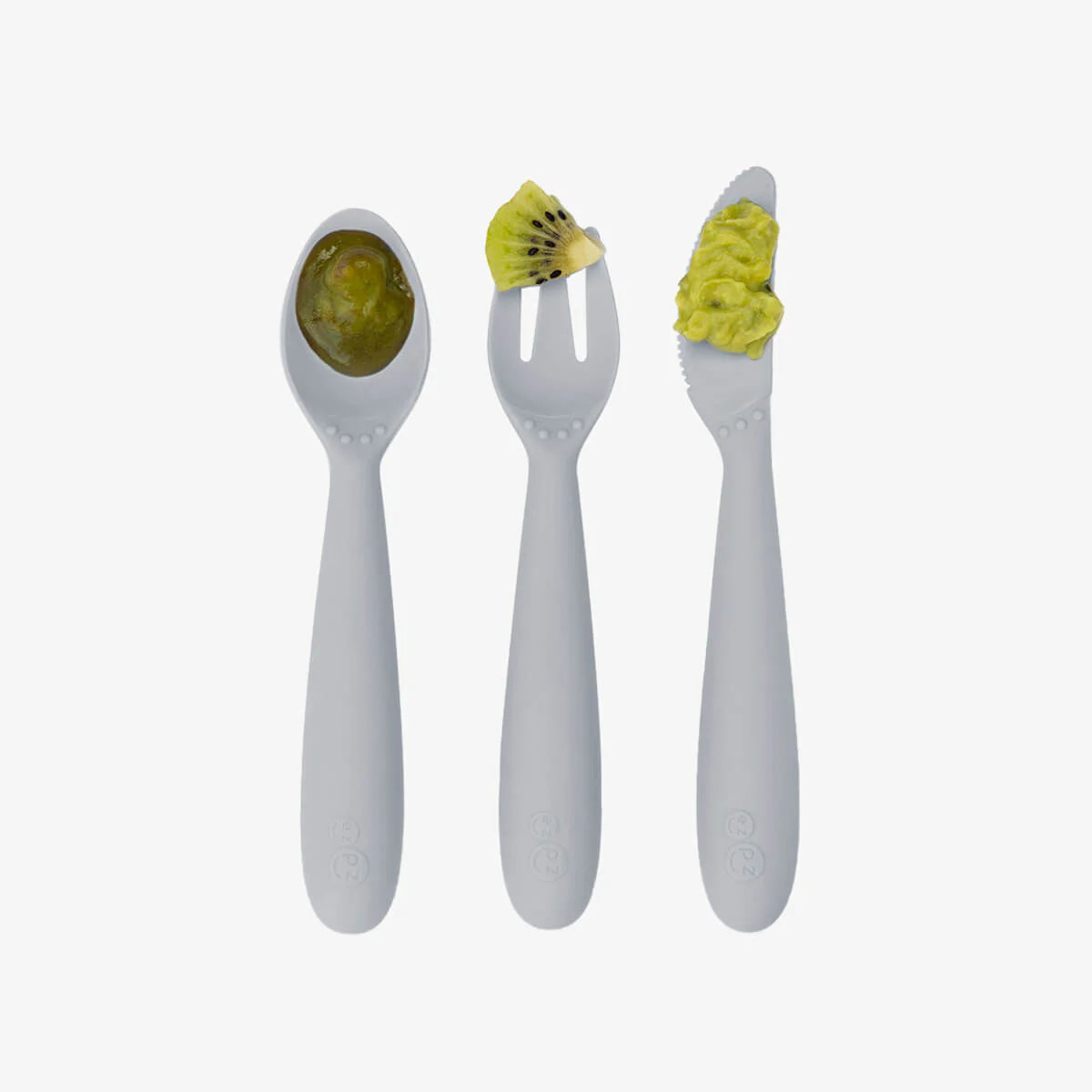 Happy Utensils - Pewter