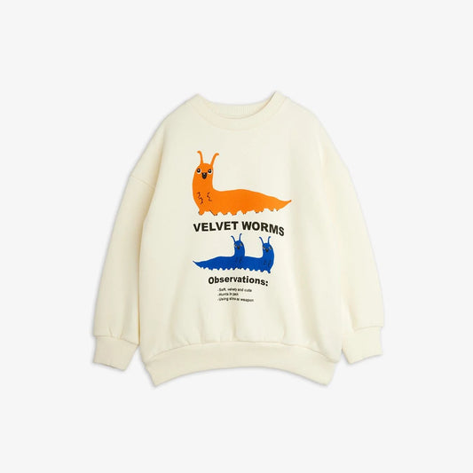 Velvet Worm Set