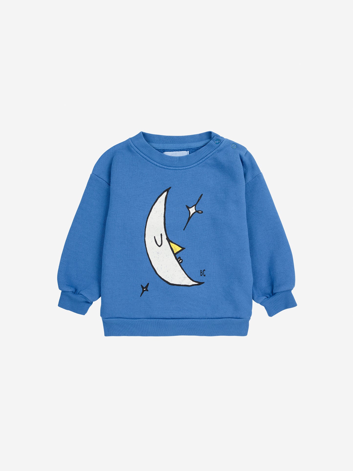 Beneath The Moon Baby Sweater