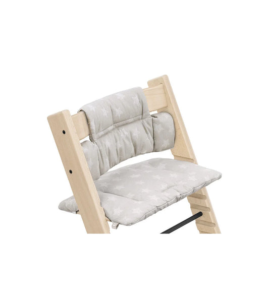 Stokke® Tripp Trapp® Classic Cushion - Star Silver
