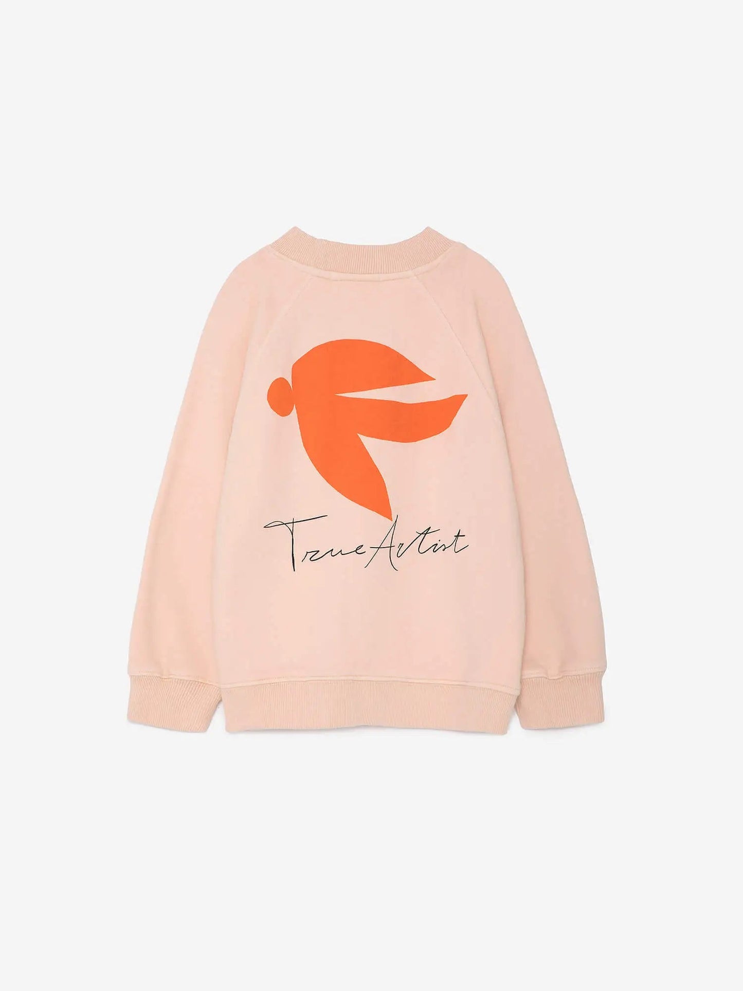 Sweatshirt nº03 - Blush Pink