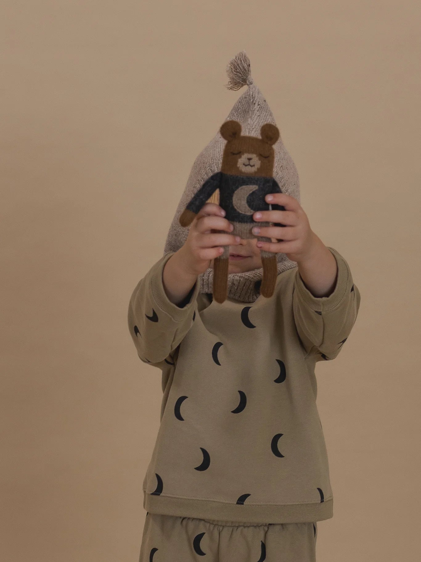 Dusky Midnight Sweater