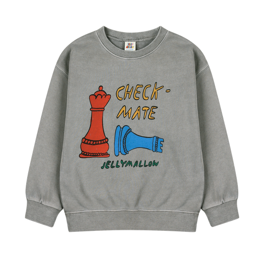 Check Mate Sweater