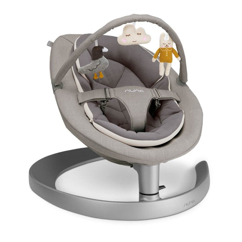 LEAF Grow Baby Seat & Rocker with Toy Bar