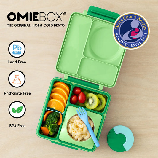 OmieBox® - Apple Green