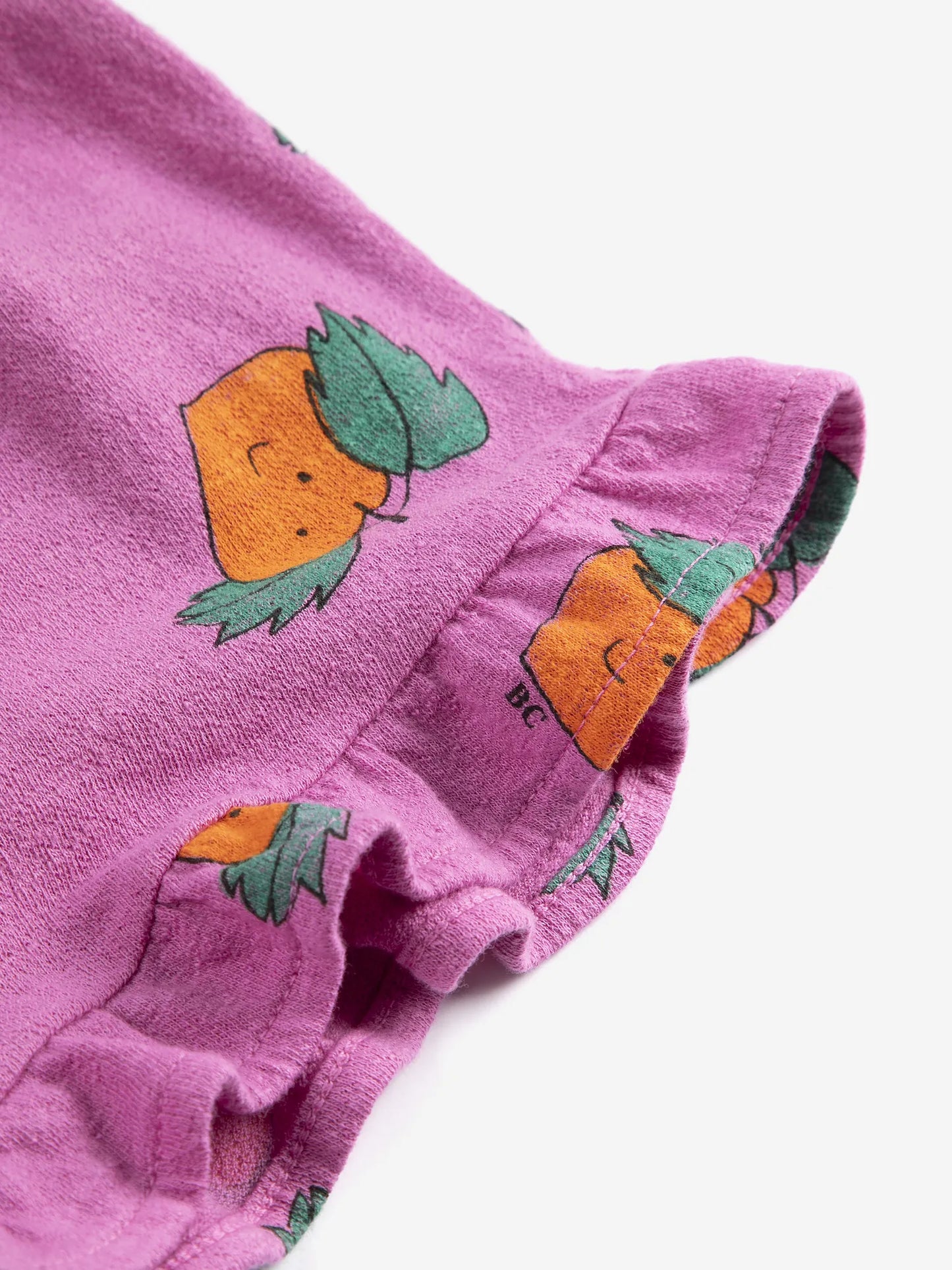 Tangerine Shorts