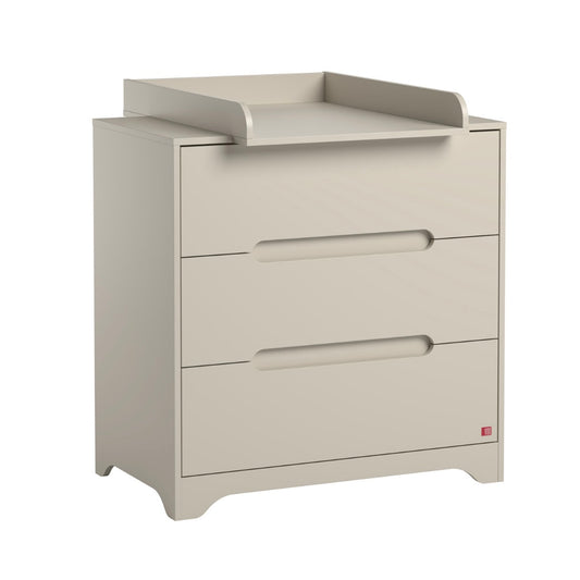 Ova Dresser & Changer - Greige