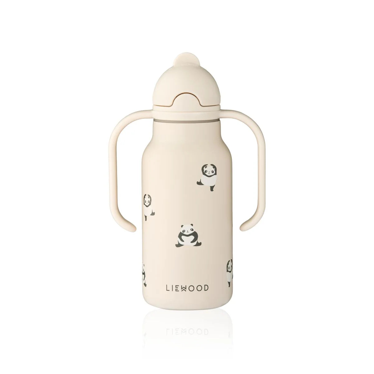 Kimmie Bottle 250ml - Mini Panda / Sandy