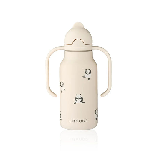 Kimmie Bottle 250ml - Mini Panda / Sandy