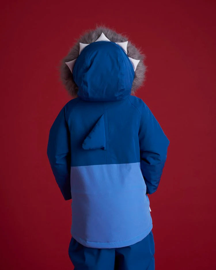 Reef The Shark - Kids Ski Jacket