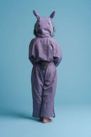 Hop The Bunny Snow Suit