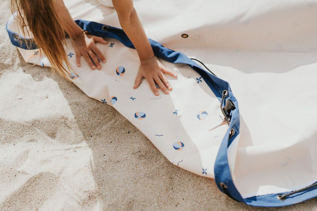 noomad Outdoor: Playmat & Toy Bag - Balloon