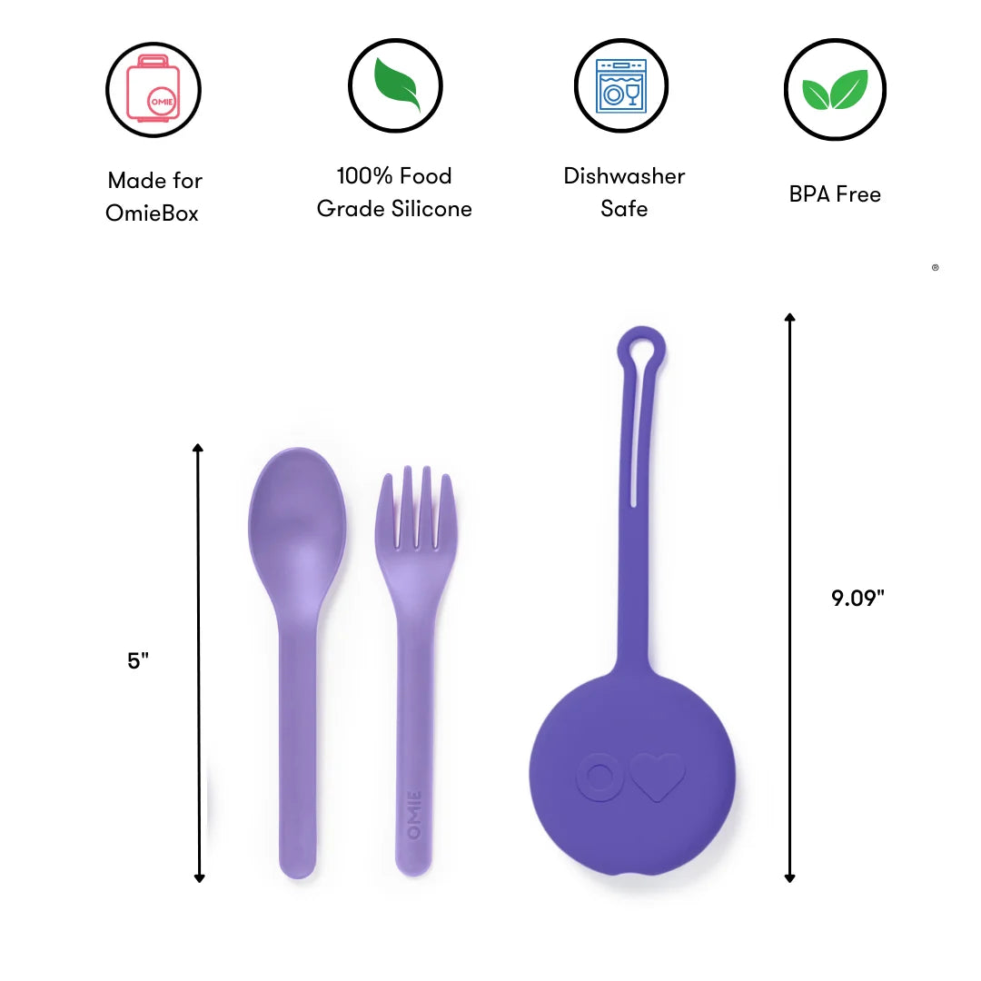 OmiePod - Lilac Purple