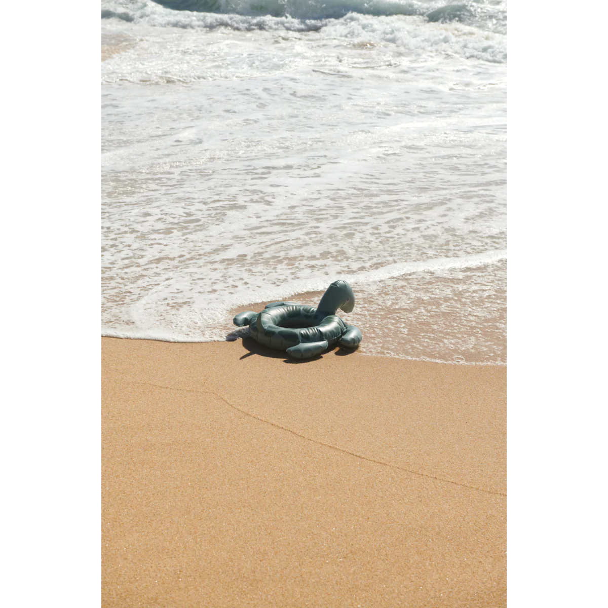 Phoebe Swim Ring - Turtle