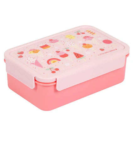 Bento lunchbox: Ice Cream