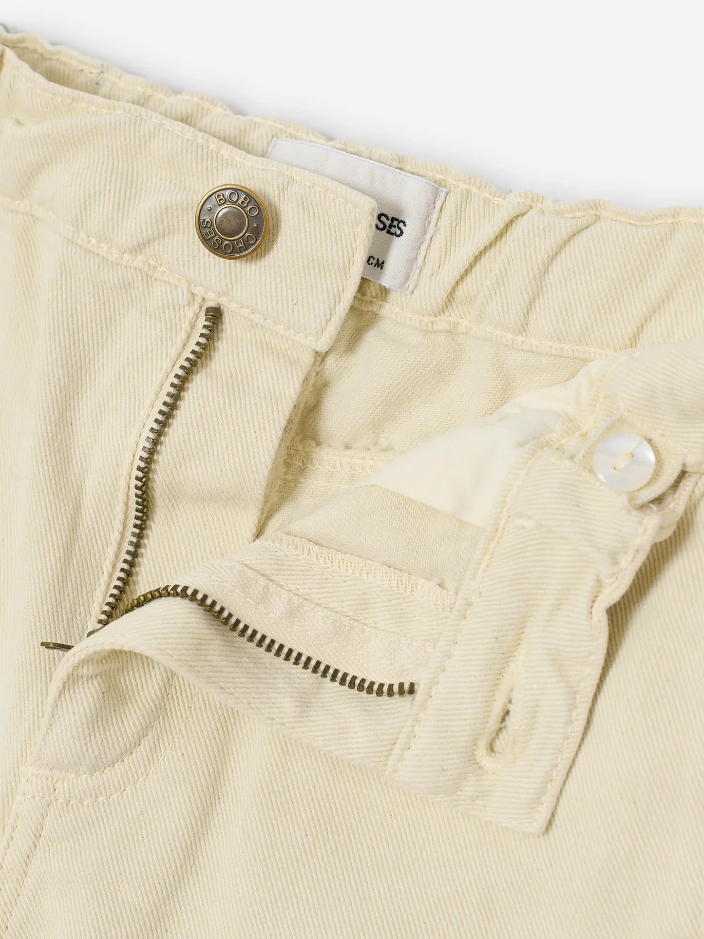 Everyday Ghosts Twill Pants