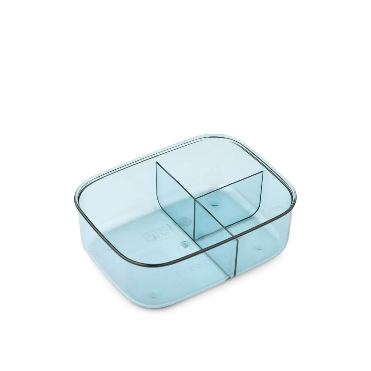 Arthur Tritan Lunch Box - Race Cars / Beach Blue