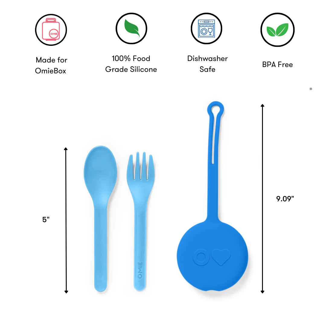 OmiePod - Capri Blue