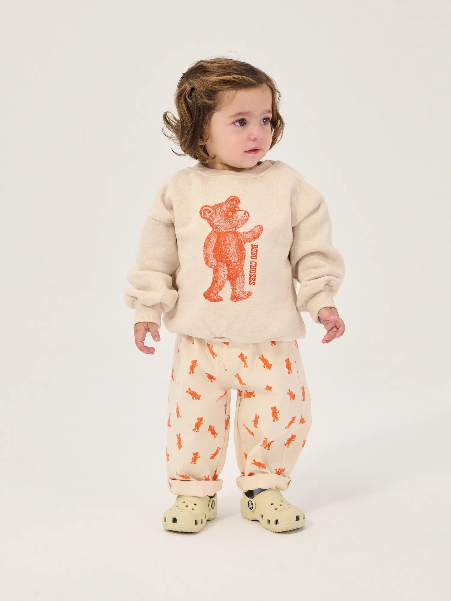 Softpaw Baby Trousers