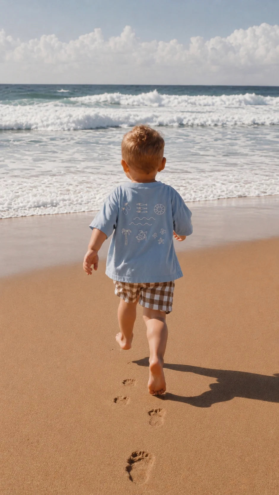 Salt Air Baby Tshirt